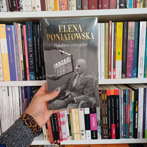 Palabras cruzadas de Elena Poniatowska