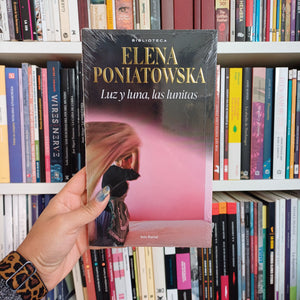 Luz y luna de Elena Poniatowska